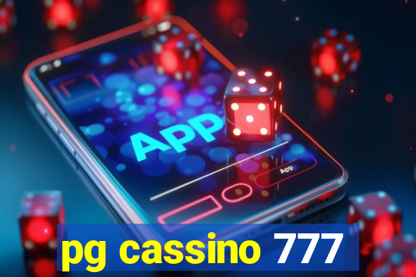 pg cassino 777